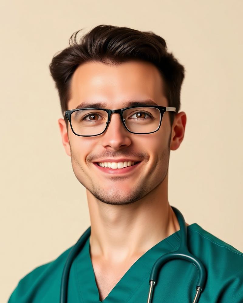 Dr. Marcus Chen