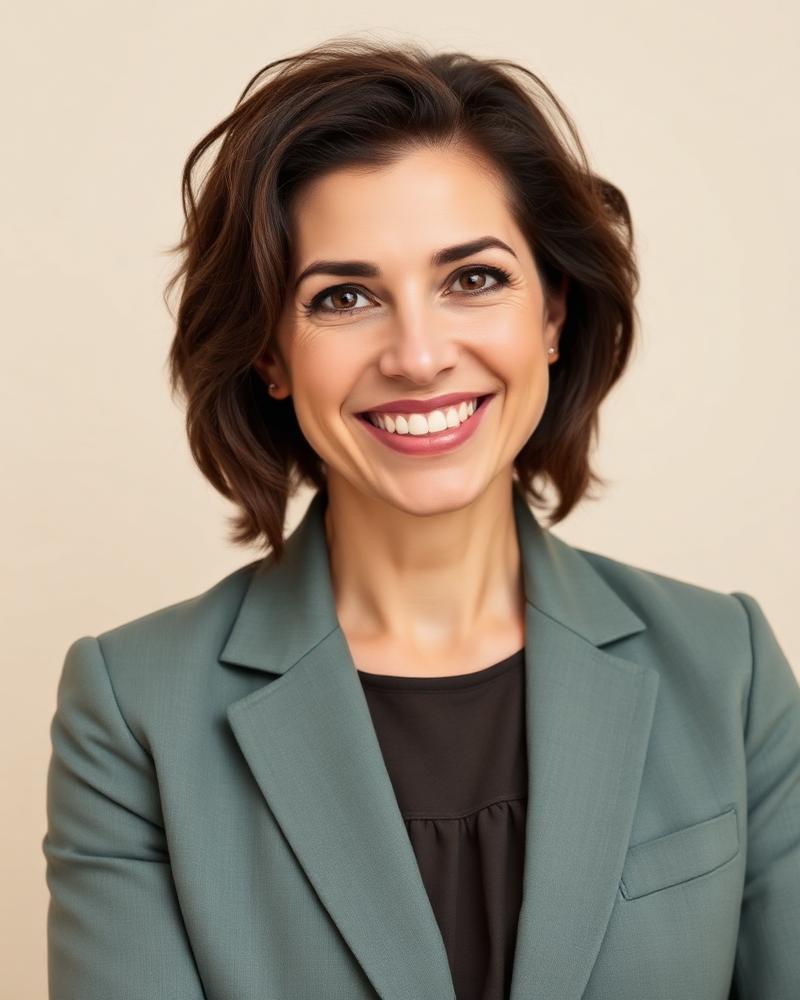 Sofia Alvarez, LCSW